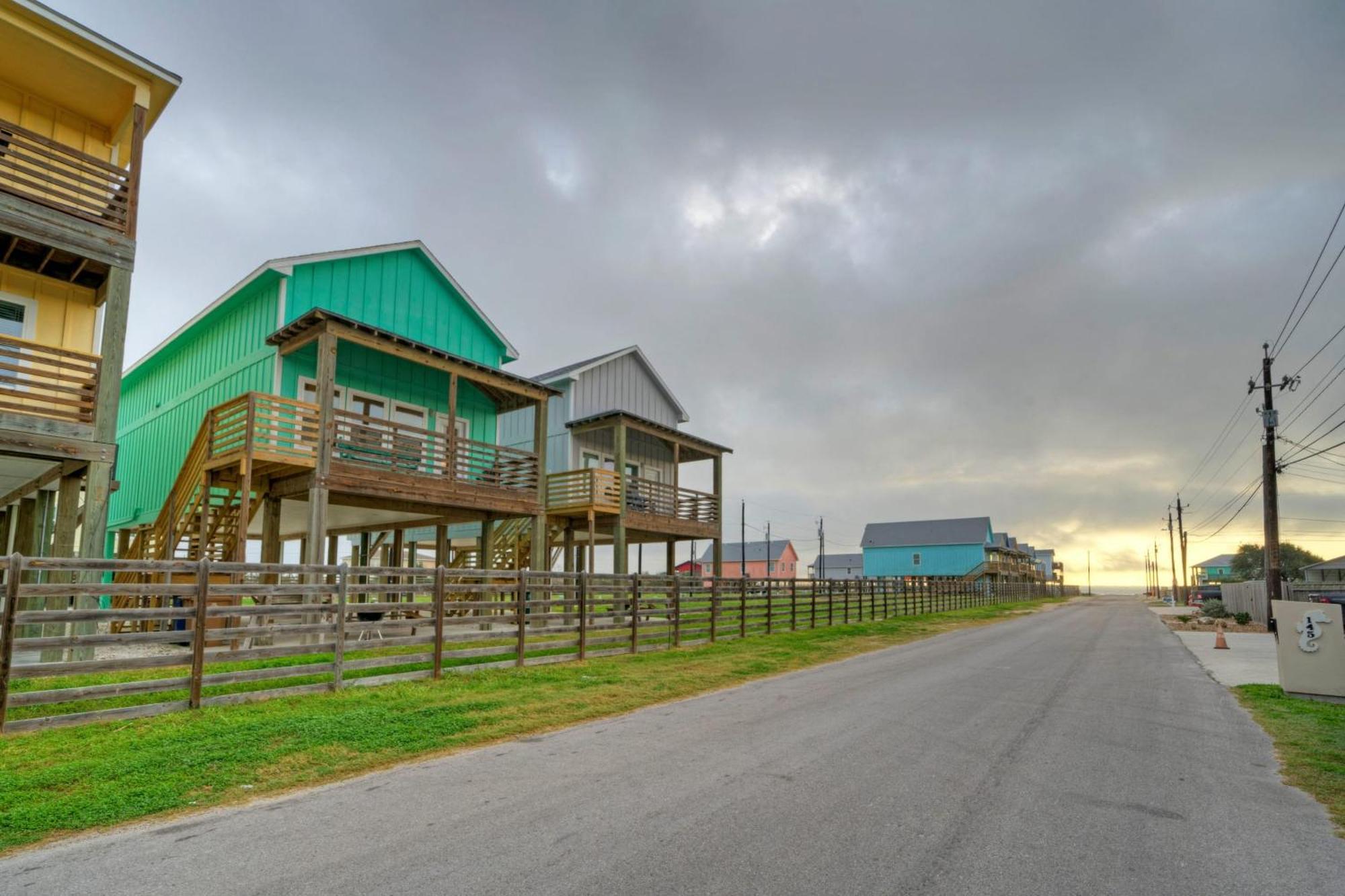 The Pintail By Avantstay Modern Chic Near Ocean Corpus Christi Exteriör bild